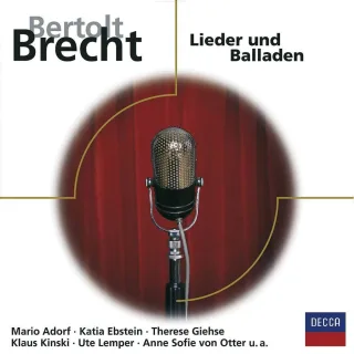 Lieder Und Balladen (Eloquence)