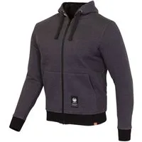 Merlin Motorradjacke Cody Built With Kevlar® Damen Zip Hoodie Atmungsaktiv protektoren reißverschluss