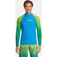 Beco Beermann Bade-Shirt GRADIENT DOTS (1-St), mit perfektem UV-Schutz