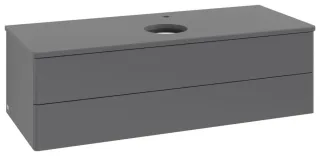 Villeroy & Boch Waschtischunterschrank Antao K21_5 1200x360x500mm FK/AP: GK/0 K21050GK