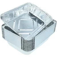 vhbw Grillschale passend für Weber Grill, Aluminium
