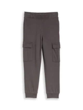 tom tailor kids - Cargo Jogginghose dark urban grey - Gr. - 98