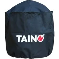 TAINO Grill-Schutzhülle Grill-to-go (1-St), Wetterschutz, Abdeckung, Oxford Gewebe, 30x40 (Hx)
