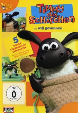 Timmy das Schäfchen 1 - Timmy will gewinnen [DVD] [2010]
