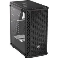 Signum 300 Air, Tower-Gehäuse schwarz, Seitenteil aus Tempered Glass