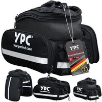 YPC Fahrradtasche Converter Fahrradtasche Gepäckträger L 18 Liter