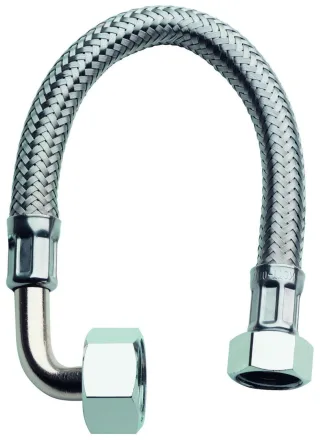 Grohe Anschlussschlauch 42120 für Therm. Europlus E UP-Einbaukasten, 42120000 42120000