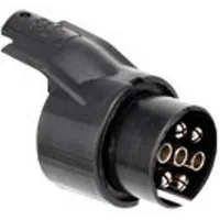 Filmer FILMER KFZ-Anhängeradapter "7 auf 13" Anhänger-Adapter