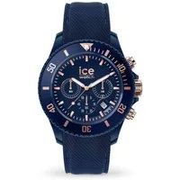 ice-watch Chronograph ICE chrono Blue Rose-Gold