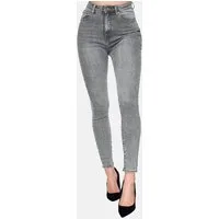 Elara Slim-fit-Jeans Highwaist Jeans