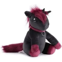 Corimori Kuscheltier super süße Plüschtiere in verschiedenen Designs (Packung, 1er Pack), „Ruby“ das Einhorn, kuschelig weich, zum lieb haben