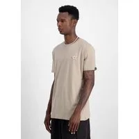 Alpha Industries T-Shirt Signature Puff Print Backprint T-Shirt