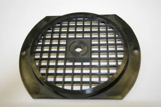 ELMAG Lüfterhaube zu Motor für A-44, STM610 - 9601438