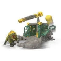 Schleich® Spielwelt ELDRADOR®, Jungle Stronghold (42809), (51-tlg)