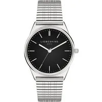 Liebeskind Berlin Quarzuhr The Classic Must-Have Edelstahl