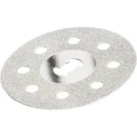 DREMEL Diamanttrennscheibe Diamant-Trennscheibe SpeedClick 2615S545JB