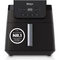 NINJA Fritteuse AF170EU, Großes Fassungsvermögen 6,2 Liter, Display