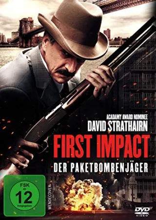 First Impact - Der Paketbombenjäger [DVD] [2015]