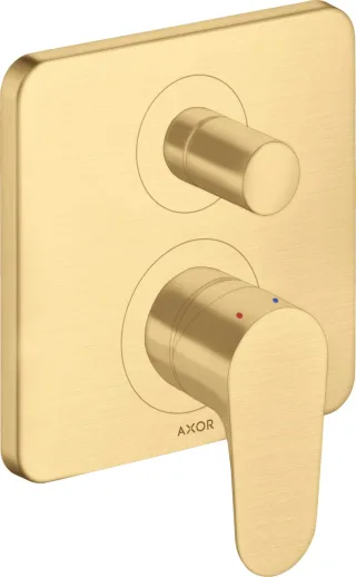 Hansgrohe Wannenmischer Unterputz Axor 34427250