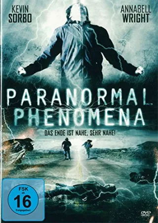 Paranormal Phenomena