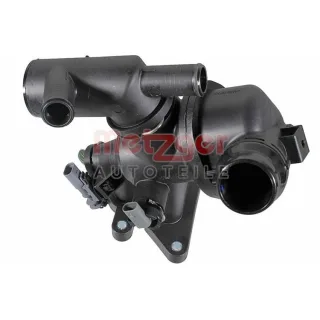 Metzger Thermostat Jaguar E-Pace Land Rover Discovery Range 2,0