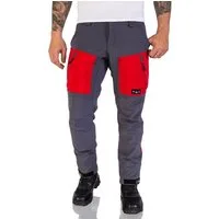 Rock Creek Softshellhose Herren Softshellhose Wanderhose H-196