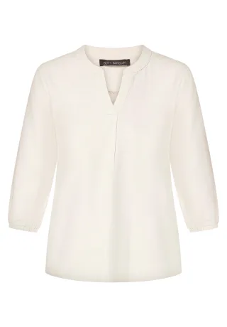 Betty Barclay - Schlupfbluse beige - Gr. - 40