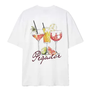 Pegador Lefkara Heavy Oversized Tee