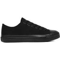 sprandi Sprandi Herrenschuhe Schwarz Sprandi-CEOWB-YL201401 Schwarz Schwarz Sneaker