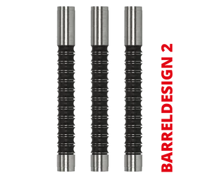 McDart Super Grip Long 90% Tungsten