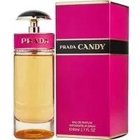 PRADA Eau de Parfum Candy, Glasflakon, Parfüm EDP, Damenduft