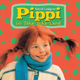 Pippi in Taka-Tuka-Land [Musikkassette]