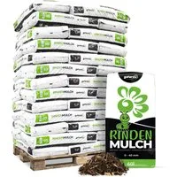 GALAMIO Rindenmulch, (Palette, 39-St)