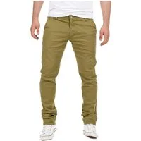 Yazubi Chinohose Herren Chino Dustin in vorgewaschener Optik