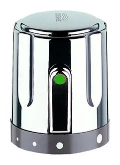 Grohe Absperrgriff 47245 mit Spartaste für Automatic 2000 chrom, 47245000 47245000