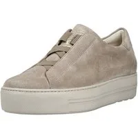 Paul Green Paul Green Halbschuhe Veloursleder Schnürschuh
