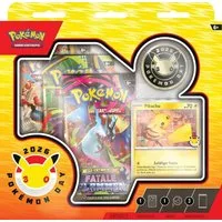 The Pokémon Company International Sammelkarte Pokemon Spezial-Kollektion Pokemon Day 2026 deutsch