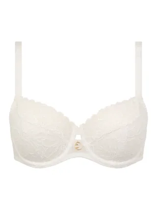 Chantelle Lingerie - Sublime Sehr bedeckender Bügel-BH Milk - Gr. - 95E