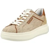 Nero Giardini Nero Giardini Sneaker Leder/Textil Plateausneaker