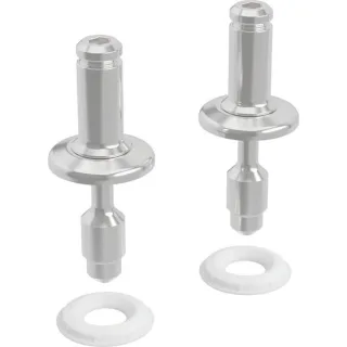 Geberit Geberit ONE Fixierbolzen für WC-Sitz , 243987001 243987001