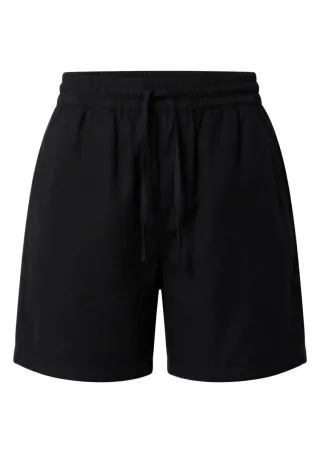 Q/S designed by - Shorts mit Kordelzug schwarz - Gr. - 40