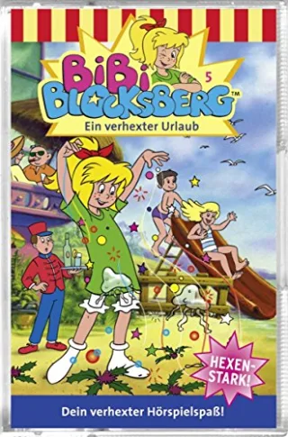 Ein Verhexter Urlaub [Musikkassette]