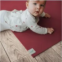 Sanosoft Spielmatte Krabbelmatte rutschfest Sanosoft®, Oeko-Tex 100 - Made in Germany