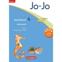 Jo-Jo Sprachbuch - Grundschule Bayern - 4. Jahrgangsstufe / Olga Brinster, Cornelia Holzer