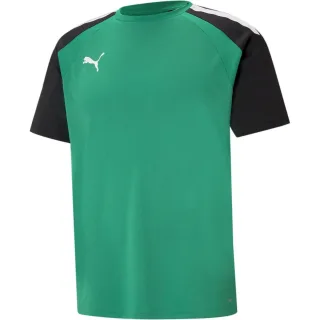 Puma - "TeamPACER" T-Shirt für Herren (Grün/Schwarz/Weiß)