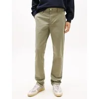 Tommy Jeans Chinohose SCANTON slim fit, Twill