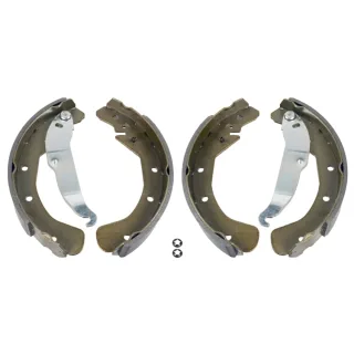Febi Bremsbackensatz hinten Opel Astra Corsa Vectra Zafira