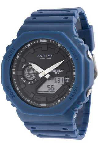 Activa X Invicta DIGITAL ESSENTIALS ACW423-003 Herrenuhr - 45mm