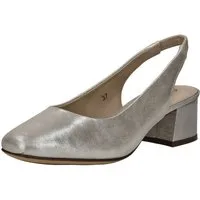 Caprice Pumps Leder . Slingpumps