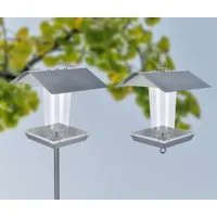 Die Bold GmbH Vogelhaus Picky, zum Hinstellen oder Aufhängen